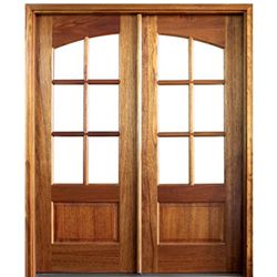 DSA Doors, Model: Tiffany TDL 6LT 6/8 E-04