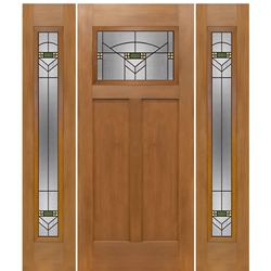Escon Doors, Model: FF621GR-1-2