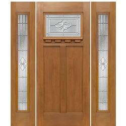 Escon Doors, Model: FF621HM-1-2