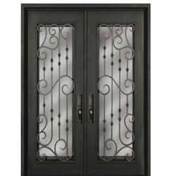 Escon Doors, Model: S516WHXX