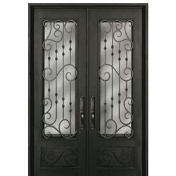 Escon Doors, Model: S818WHXX/61