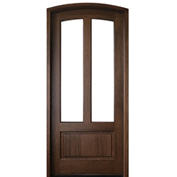 DSA Doors, Model: Trinity 2LT 8/0 E-01B