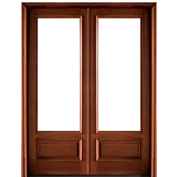 DSA Doors, Model: Wakefield 1LT E-04