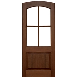DSA Doors, Model: Brentwood E-01B