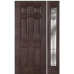 Escon Doors, Model: FC501KP-FL-1-1
