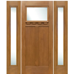 Escon Doors, Model: FF621D-FL-1-2