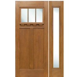 Escon Doors, Model: FF623D-FL-1-1