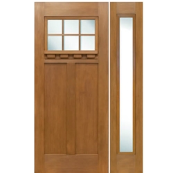 Escon Doors, Model: FF626-FL-1-1