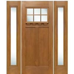 Escon Doors, Model: FF626-FL-1-2