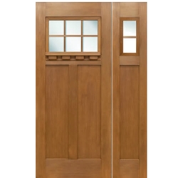 Escon Doors, Model: FF626-1-1