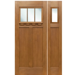 Escon Doors, Model: FF623D-1-1