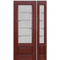 Escon Doors, Model: FC580CW-1-1