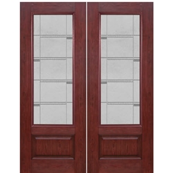 Escon Doors, Model: FC580CW-2