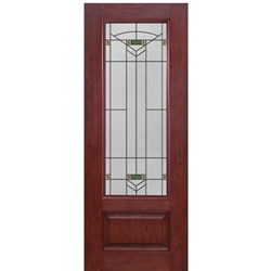 Escon Doors, Model: FC580GR