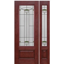 Escon Doors, Model: FC580GR-1-1