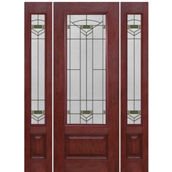Escon Doors, Model: FC580GR-1-2