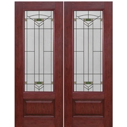 Escon Doors, Model: FC580GR-2