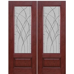 Escon Doors, Model: FC580WT-2