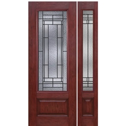 Escon Doors, Model: FC580PE-1-1