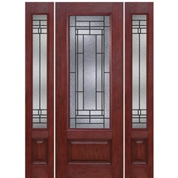 Escon Doors, Model: FC580PE-1-2