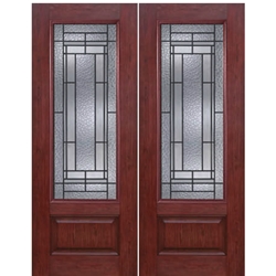 Escon Doors, Model: FC580PE-2