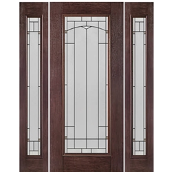 Escon Doors, Model: FC516TPTGP-1-2