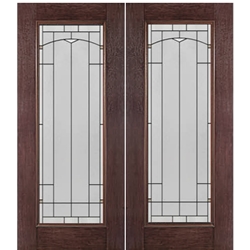 Escon Doors, Model: FC516TPTGP-2