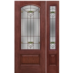 Escon Doors, Model: FR581GRTRB-1-1