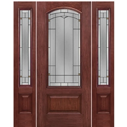 Escon Doors, Model: FR581TPTGP-1-2
