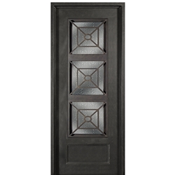 Escon Doors, Model: S818PHX