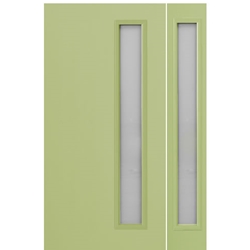 Escon Doors, Model: FS511DAE1-1