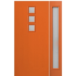 Escon Doors, Model: FS543DAE1-1