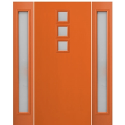 Escon Doors, Model: FS543DAE-1-2