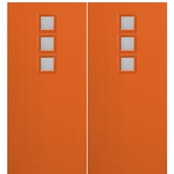 Escon Doors, Model: FS543DAE-2