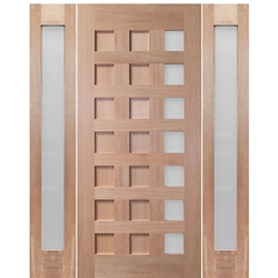 Escon Doors, Model: M9607SB-1-2