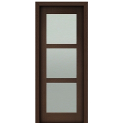 DSA Doors, Model: Carlo 3-Lite 8/0 E-01