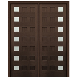 DSA Doors, Model: Carlo 7-Lite-L 8/0 E-04