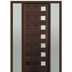 DSA Doors, Model: Carlo 7-Lite-R 8/0 E-03