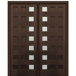 DSA Doors, Model: Carlo 7-Lite-R 8/0 E-04