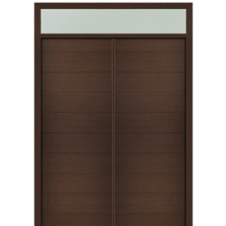 DSA Doors, Model: Milan Solid Panel 8/0 E-04-T