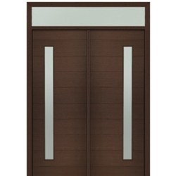 DSA Doors, Model: Milan Thin-Lite-L 8/0 E-04-T