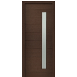 DSA Doors, Model: Milan Thin-Lite-R 8/0 E-01