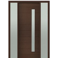 DSA Doors, Model: Milan Thin-Lite-R 8/0 E-03