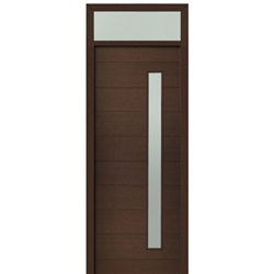 DSA Doors, Model: Milan Thin-Lite-R 8/0 E-01-T