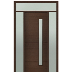 DSA Doors, Model: Milan Thin-Lite-R 8/0 E-09
