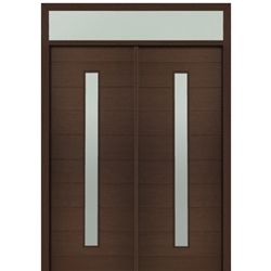 DSA Doors, Model: Milan Thin-Lite-C 8/0 E-04-T