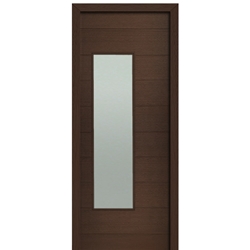 DSA Doors, Model: Milan Wide-Lite-L 8/0 E-01