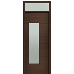 DSA Doors, Model: Milan Wide-Lite-L 8/0 E-01-T