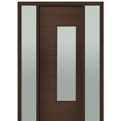 DSA Doors, Model: Milan Wide-Lite-R 8/0 E-03