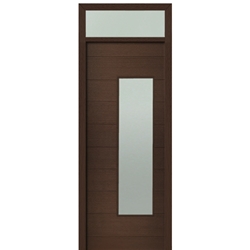 DSA Doors, Model: Milan Wide-Lite-R 8/0 E-01-T